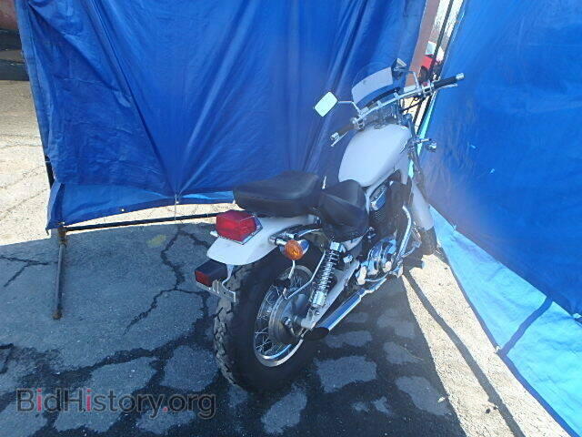 2007 SUZUKI CYCLE VS - VIN: JS1VS52A772101449 - Photo 4