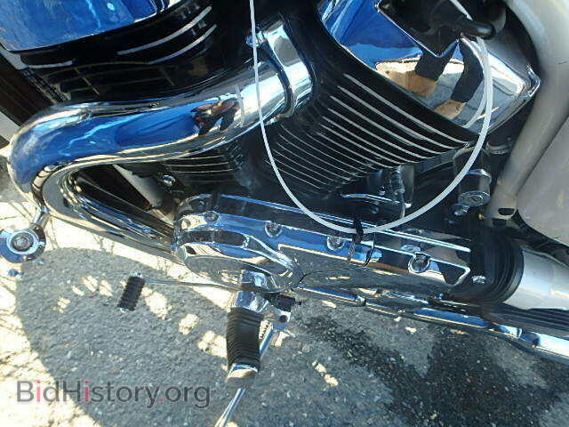 2007 SUZUKI CYCLE VS - VIN: JS1VS52A772101449 - Photo 7