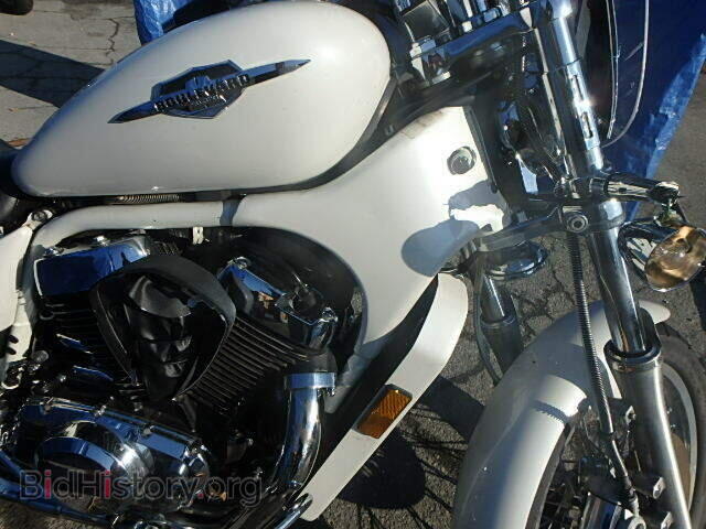 2007 SUZUKI CYCLE VS - VIN: JS1VS52A772101449 - Photo 10
