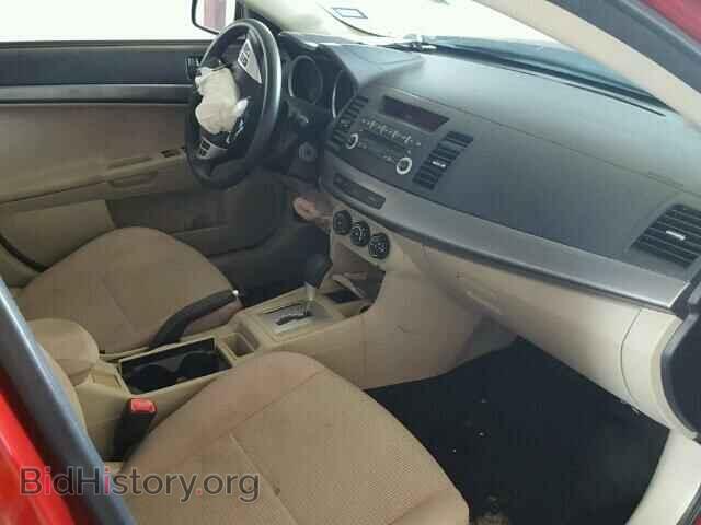 2011 MITSUBISHI LANCER - VIN: JA32U2FU3BU042594 - Фото 5