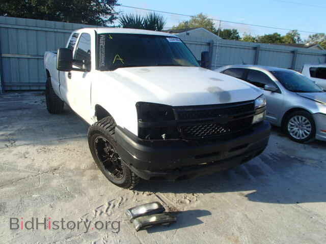 Фотография 1GCHK29D86E161626 - CHEVROLET SILVERADO 2006