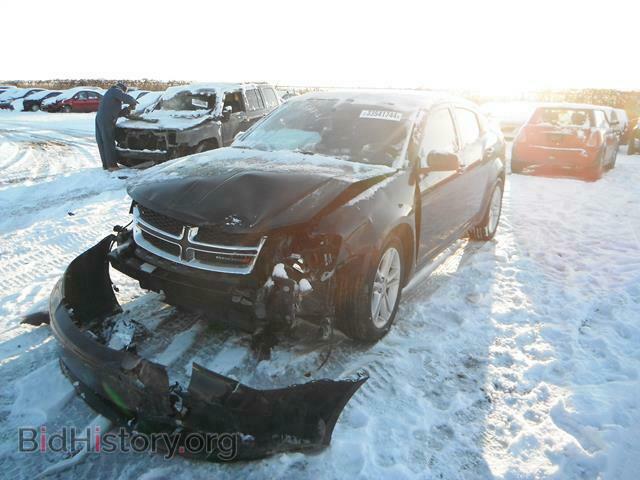 2012 DODGE AVENGER - VIN: 1C3CDZCB8CN239942 - Фото 2
