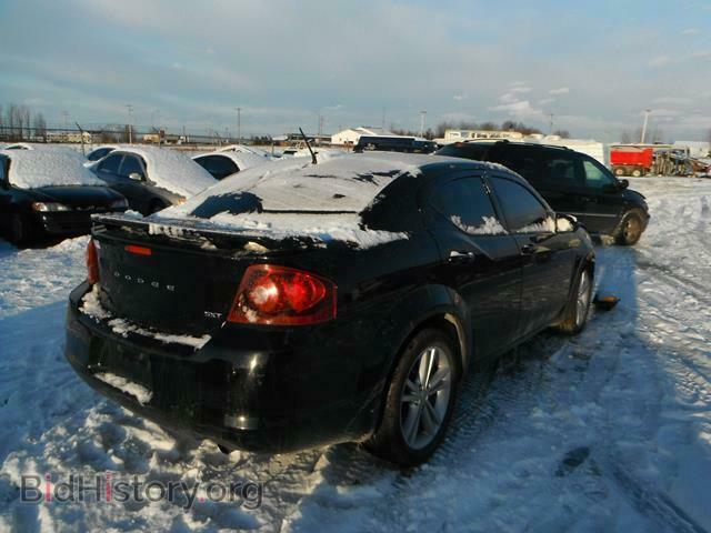 2012 DODGE AVENGER - VIN: 1C3CDZCB8CN239942 - Фото 4