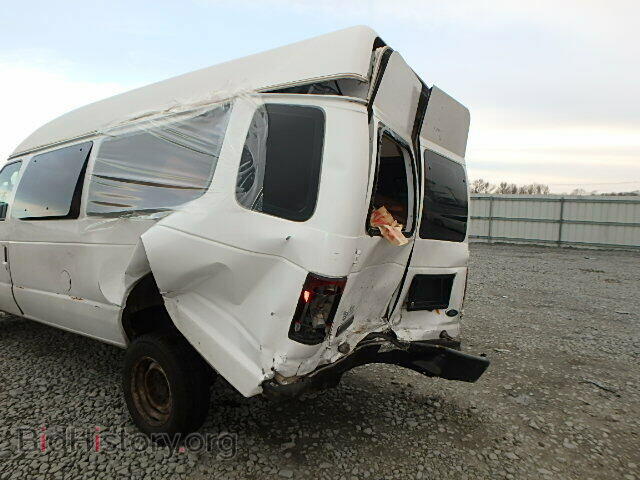 2008 FORD ECONOLINE - VIN: 1FTNS24W68DA74439 - Фото 10