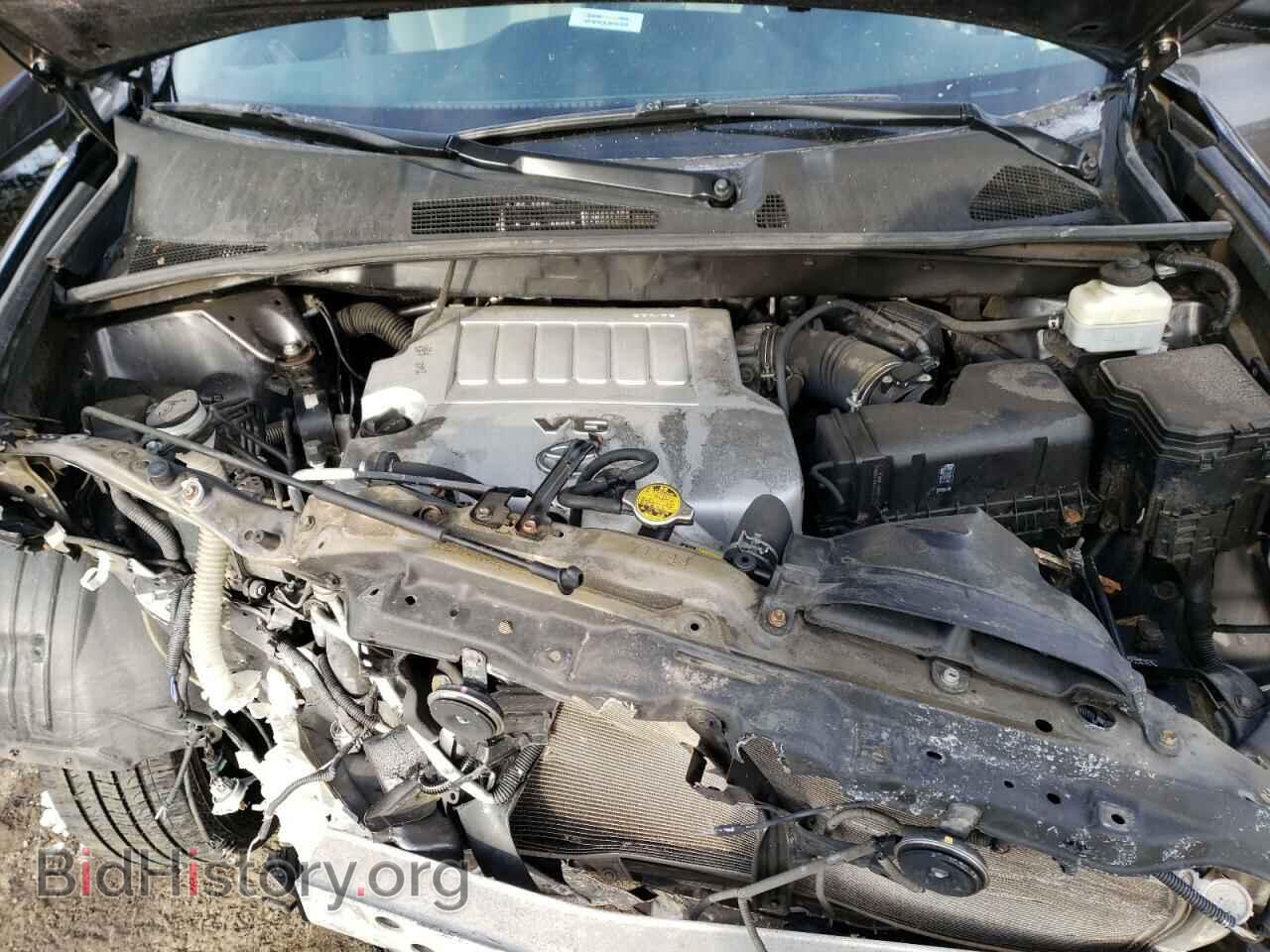 2012 TOYOTA HIGHLANDER - VIN: 5TDBK3EH2CS112917 - Фото 7