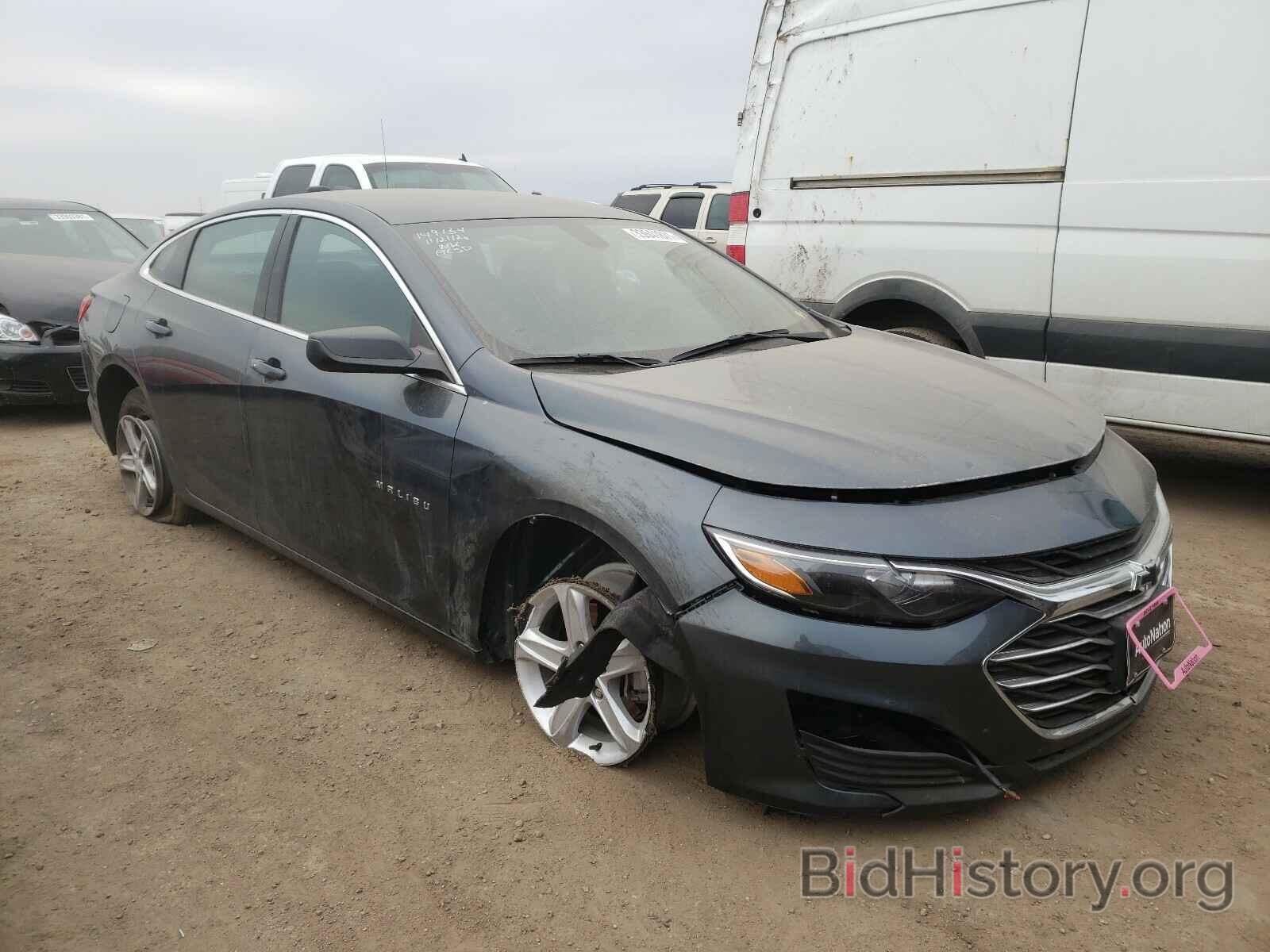 Photo 1G1ZB5ST1LF082045 - CHEVROLET MALIBU 2020