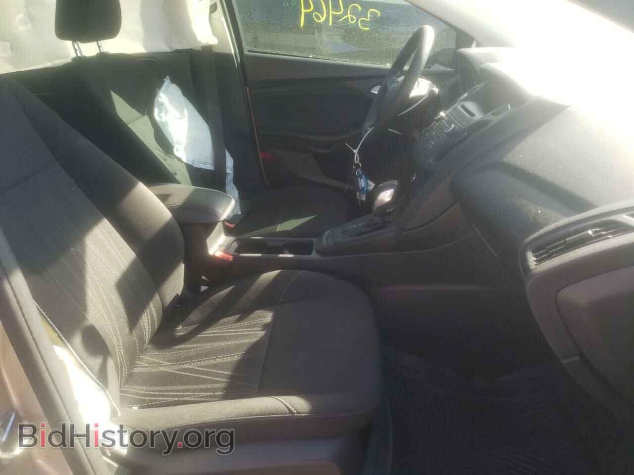 2017 FORD FOCUS - VIN: 1FADP3F20HL240978 - Фото 5