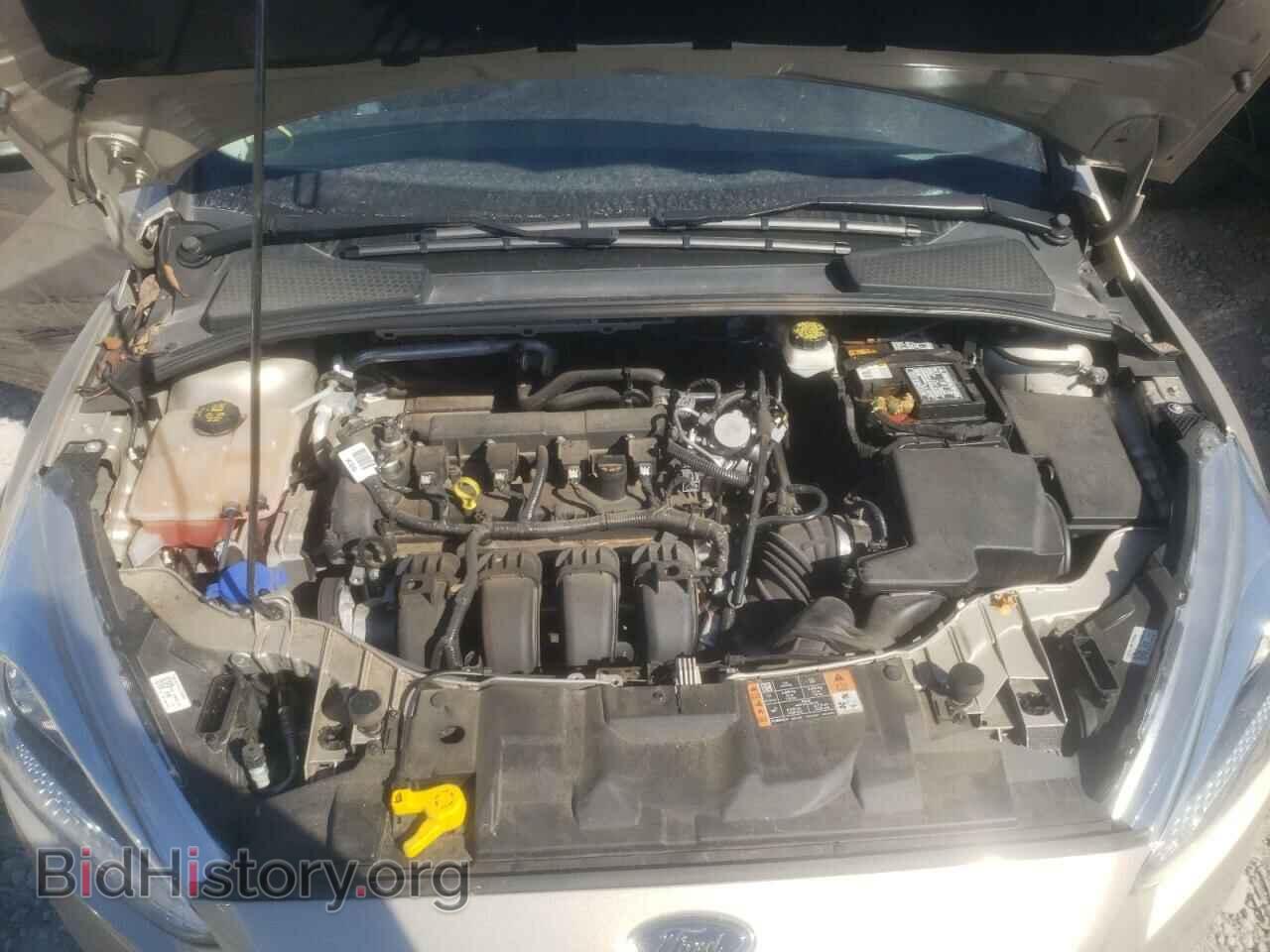 2017 FORD FOCUS - VIN: 1FADP3F20HL240978 - Фото 7