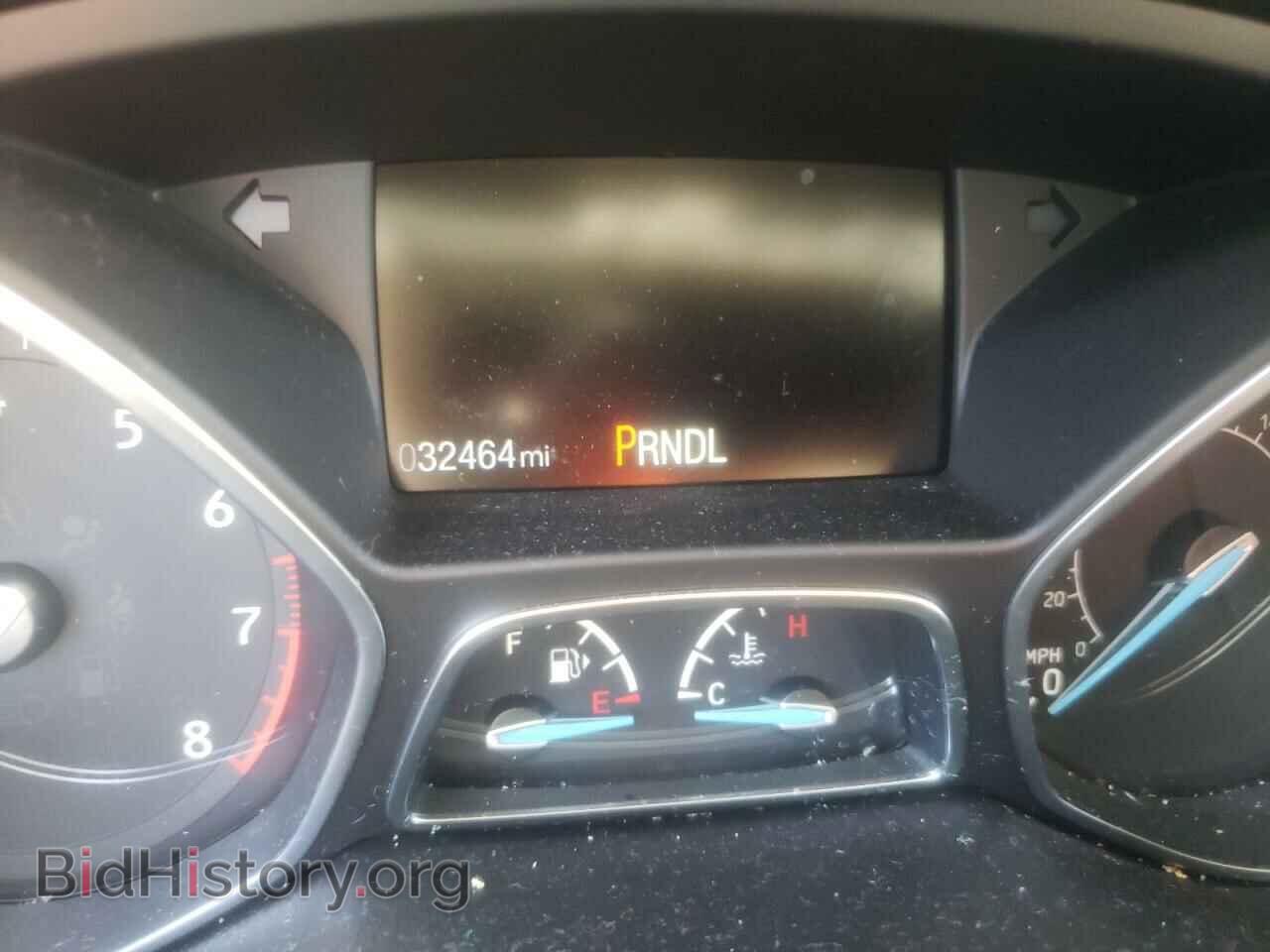 2017 FORD FOCUS - VIN: 1FADP3F20HL240978 - Фото 8