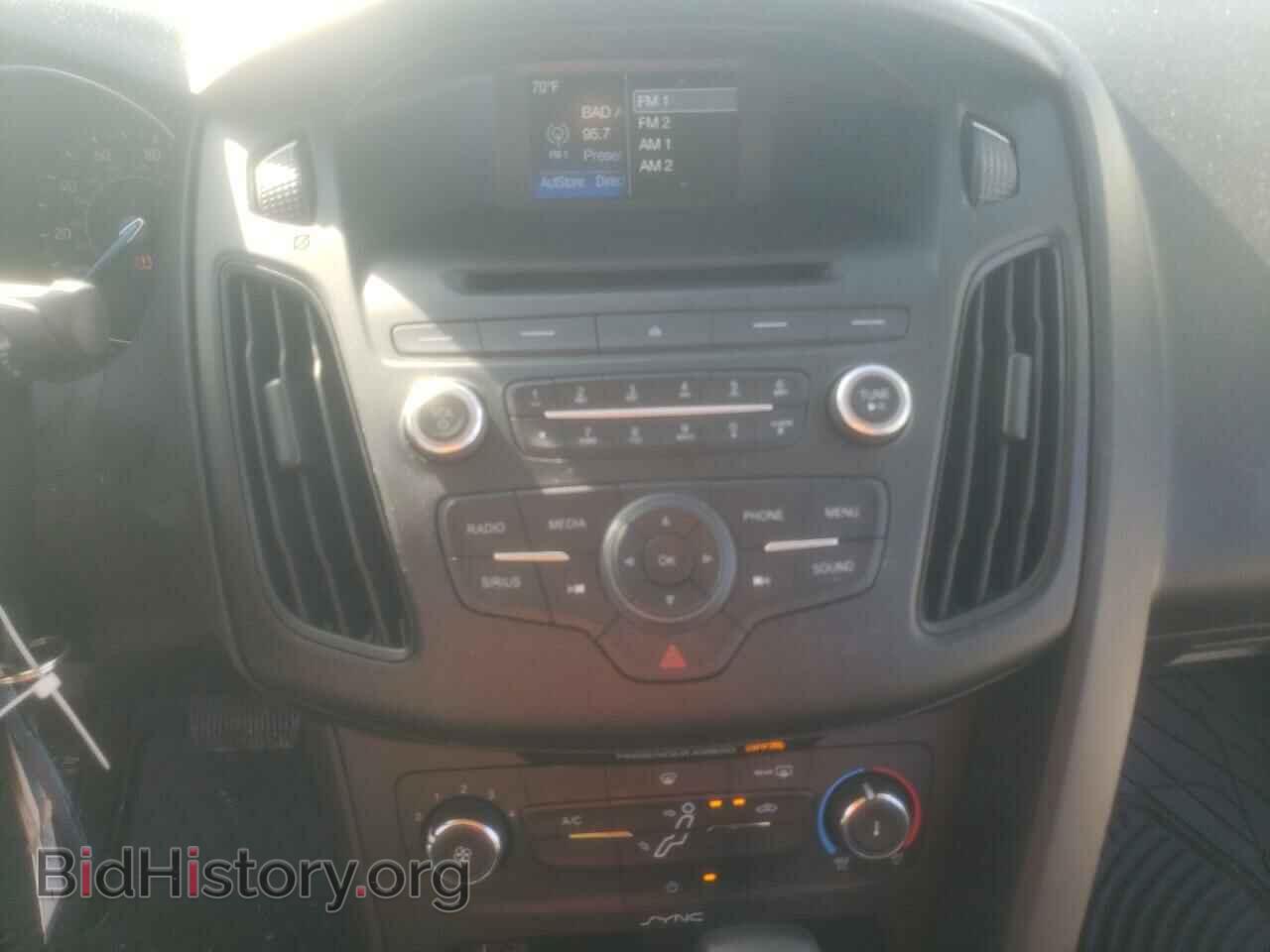 2017 FORD FOCUS - VIN: 1FADP3F20HL240978 - Фото 9