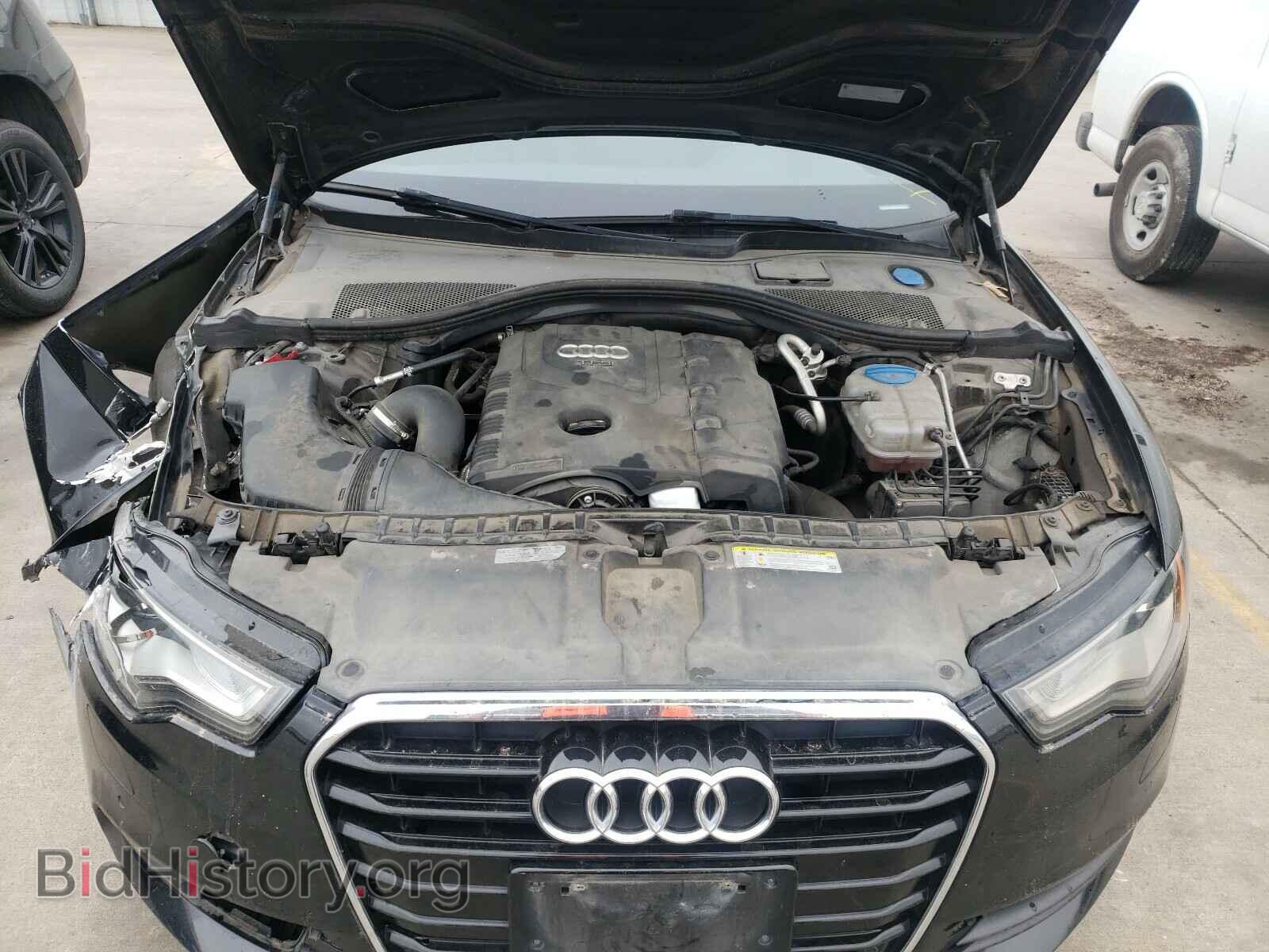 2014 AUDI A6 - VIN: WAUDFAFC7EN073106 - Photo 7