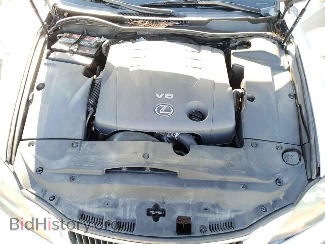 2012 LEXUS IS - VIN: JTHBF5C21C5176045 - Фото 7