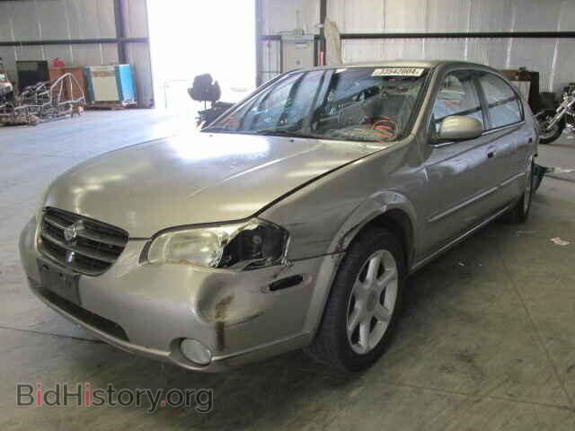 2000 NISSAN MAXIMA - VIN: JN1CA31A9YT008405 - Фото 2