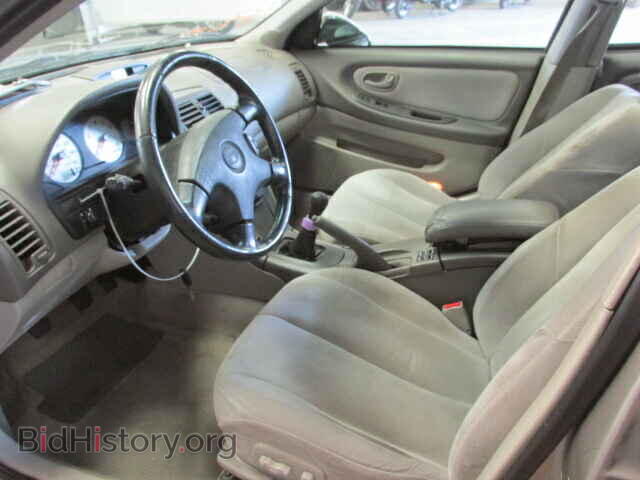 2000 NISSAN MAXIMA - VIN: JN1CA31A9YT008405 - Фото 5