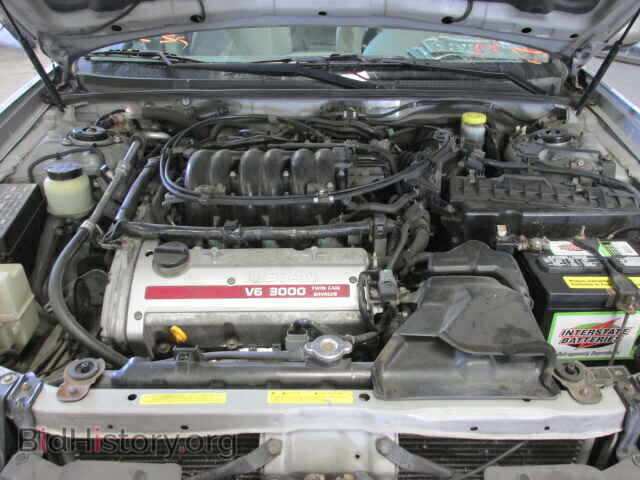 2000 NISSAN MAXIMA - VIN: JN1CA31A9YT008405 - Фото 7