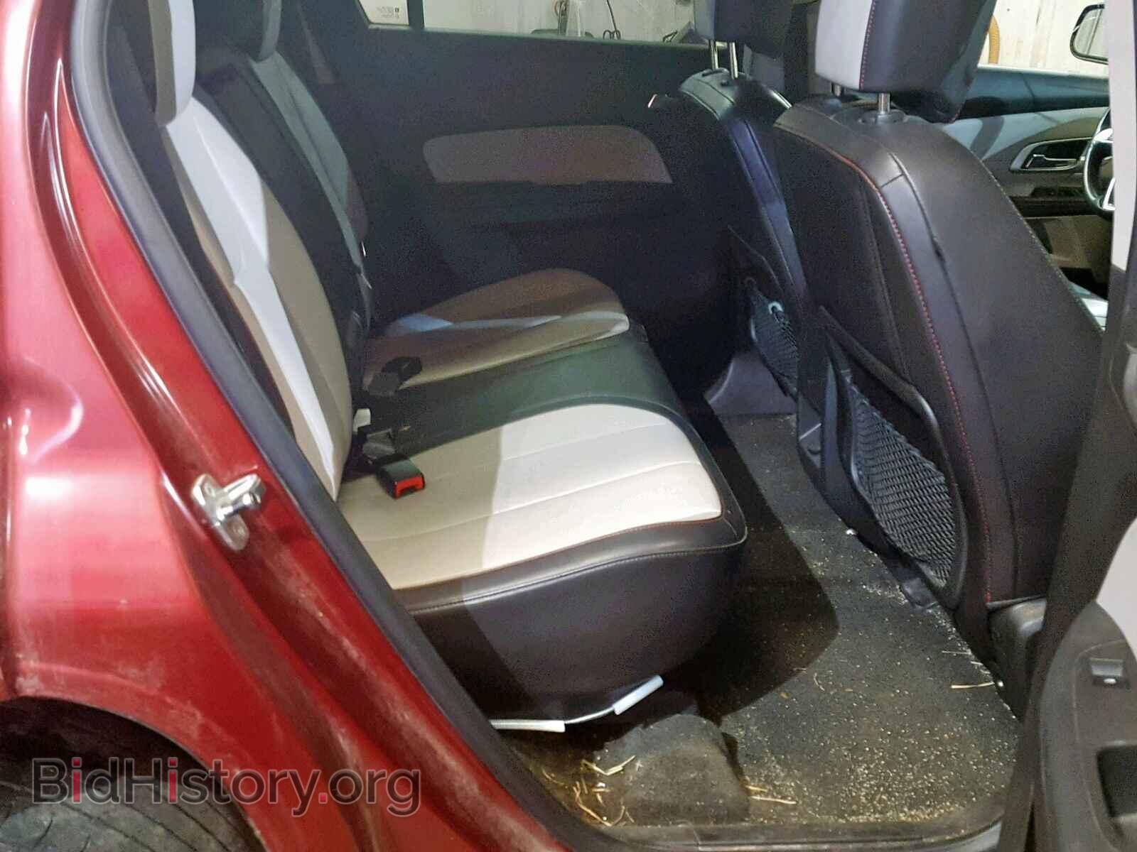 2011 GMC TERRAIN SL - VIN: 2CTFLVECXB6270160 - Фото 6