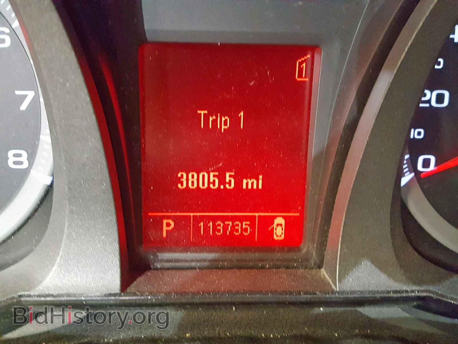 2011 GMC TERRAIN SL - VIN: 2CTFLVECXB6270160 - Фото 8