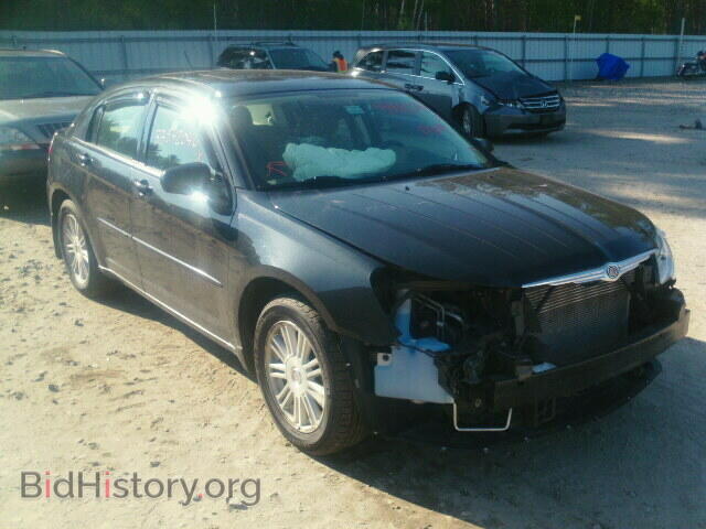 Фотография 1C3LC56R77N654714 - CHRYSLER SEBRING 2007