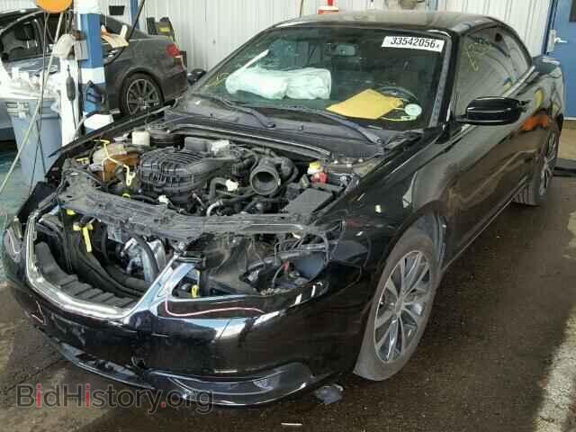 2012 CHRYSLER 200 - VIN: 1C3BCBGG4CN139753 - Фото 2