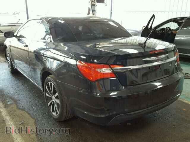 2012 CHRYSLER 200 - VIN: 1C3BCBGG4CN139753 - Фото 3