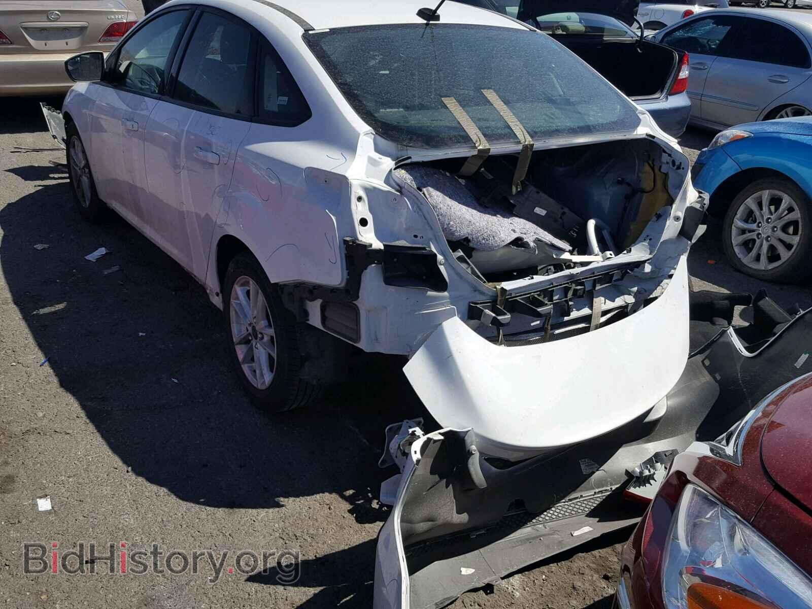 2015 FORD FOCUS - VIN: 1FADP3F23FL202092 - Photo 3