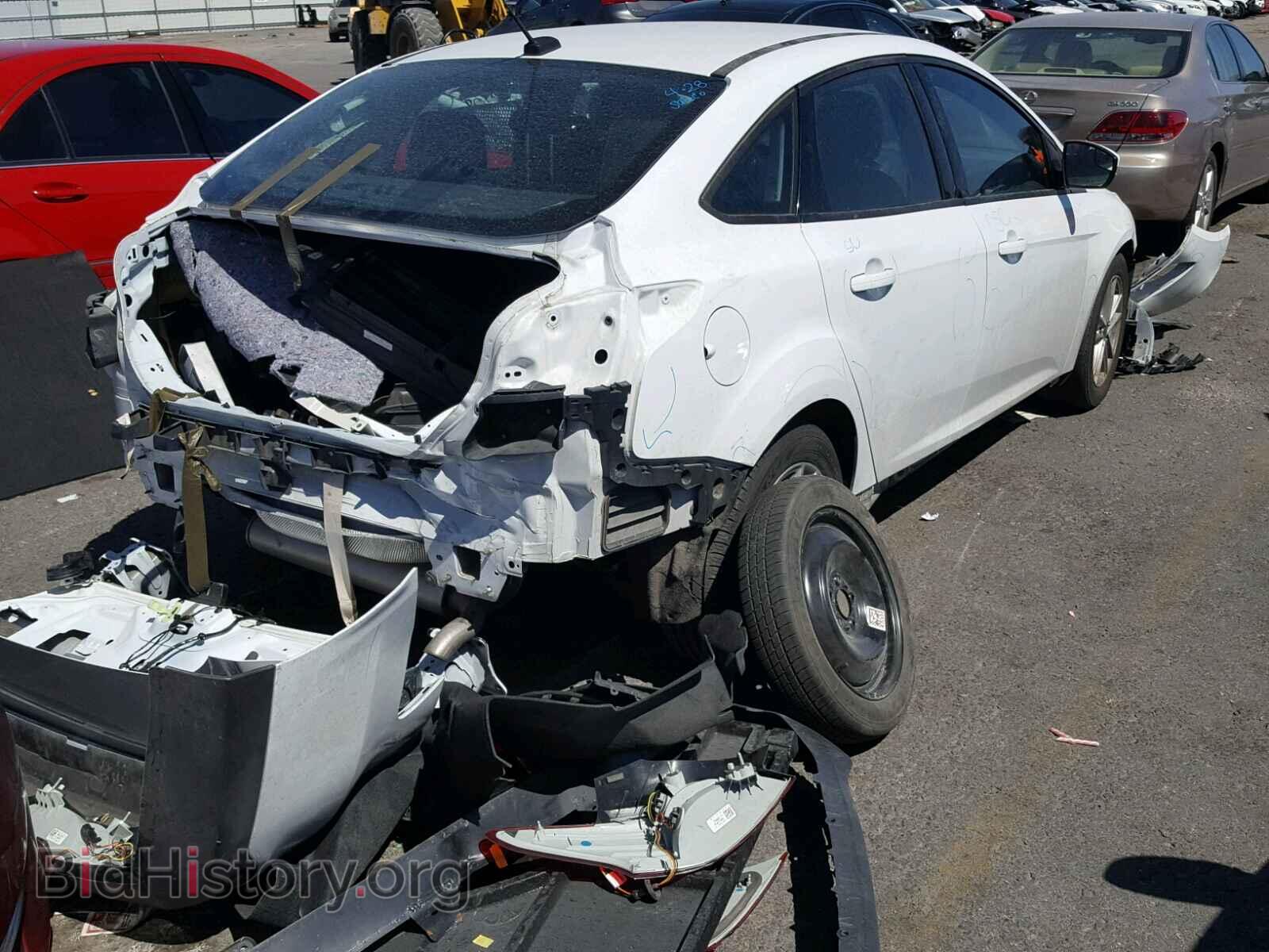 2015 FORD FOCUS - VIN: 1FADP3F23FL202092 - Photo 4