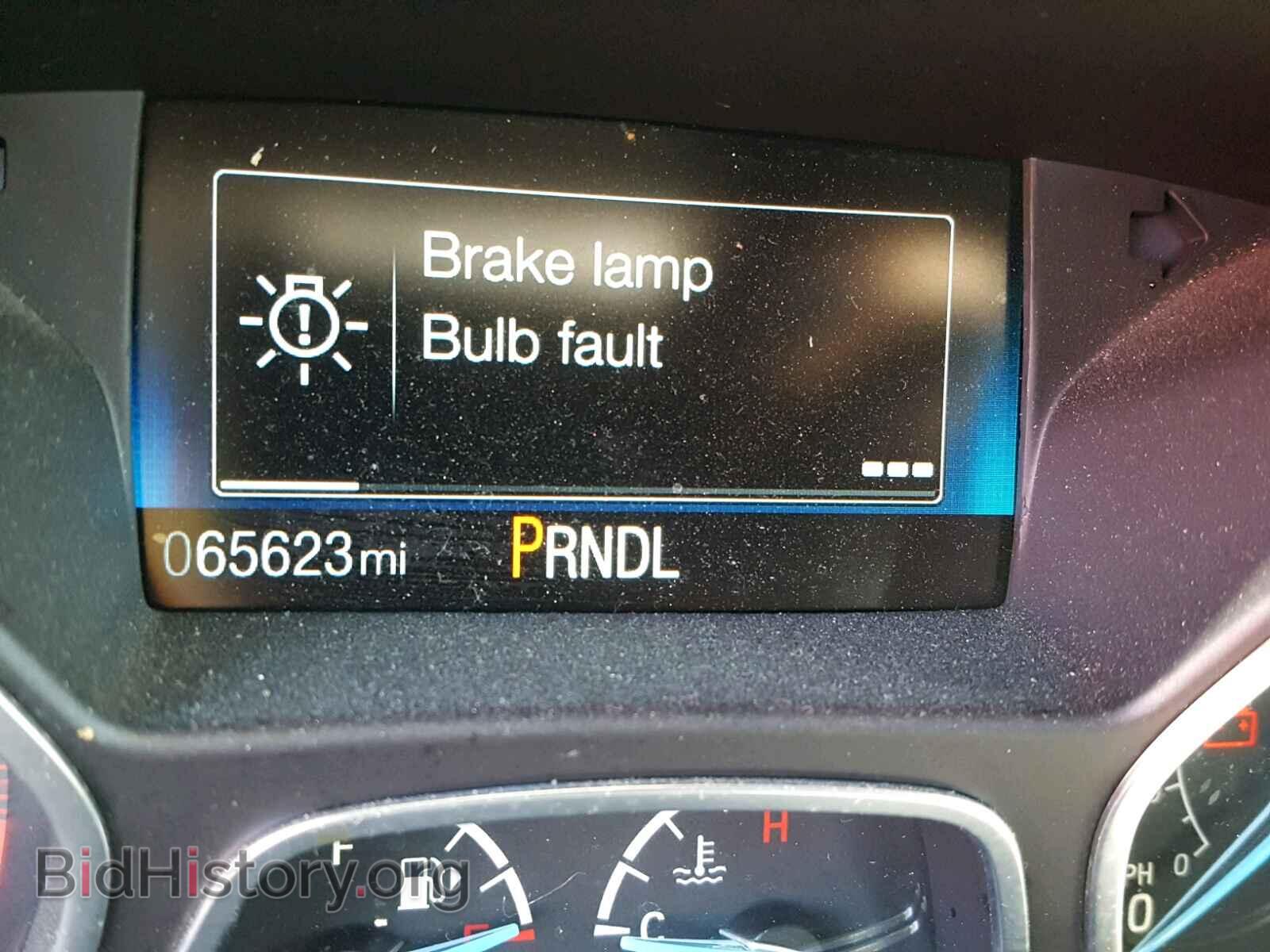 2015 FORD FOCUS - VIN: 1FADP3F23FL202092 - Photo 8