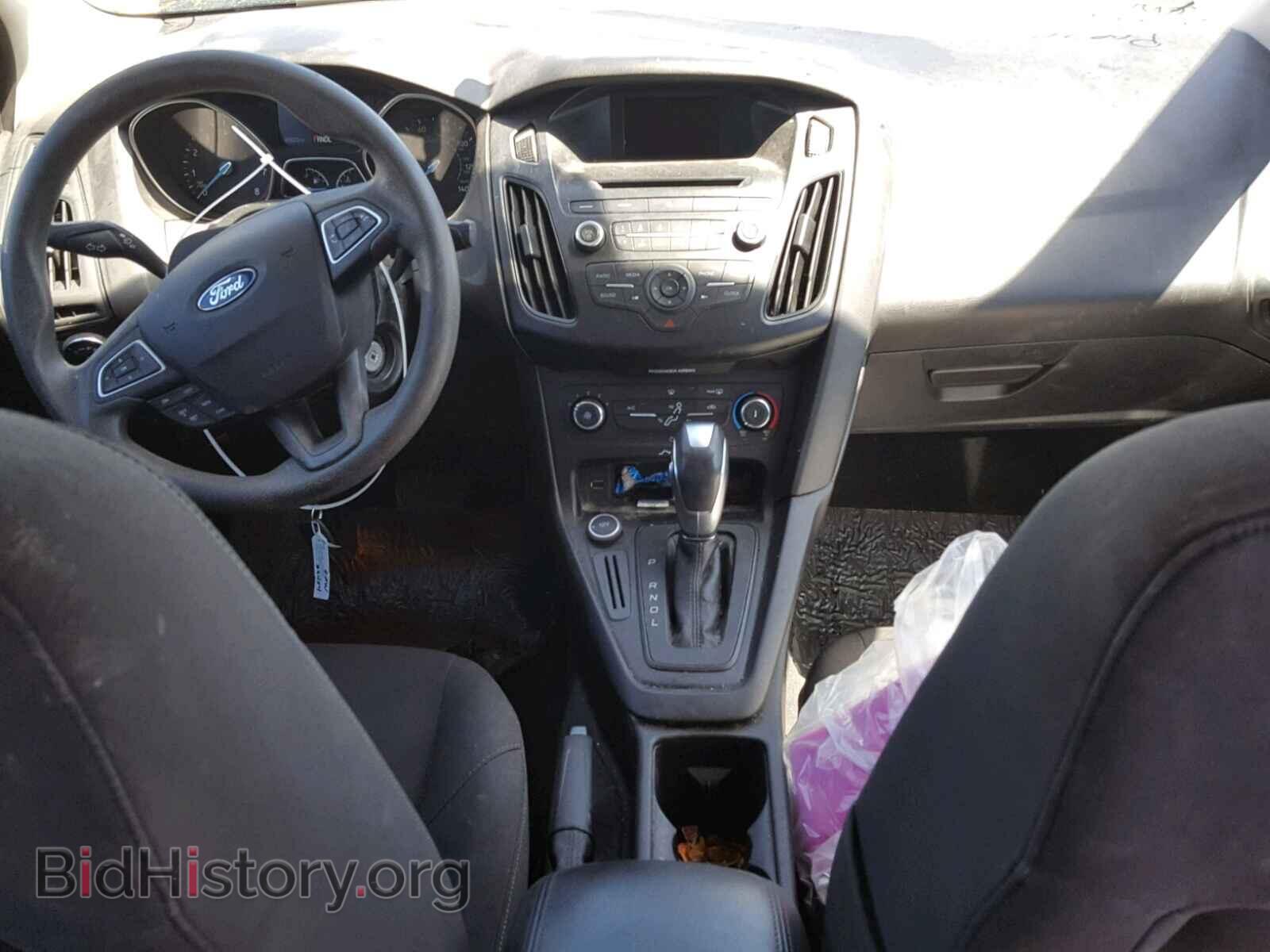 2015 FORD FOCUS - VIN: 1FADP3F23FL202092 - Photo 9