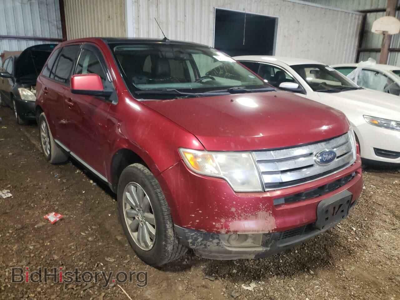 Фотография 2FMDK39C97BB18420 - FORD EDGE 2007