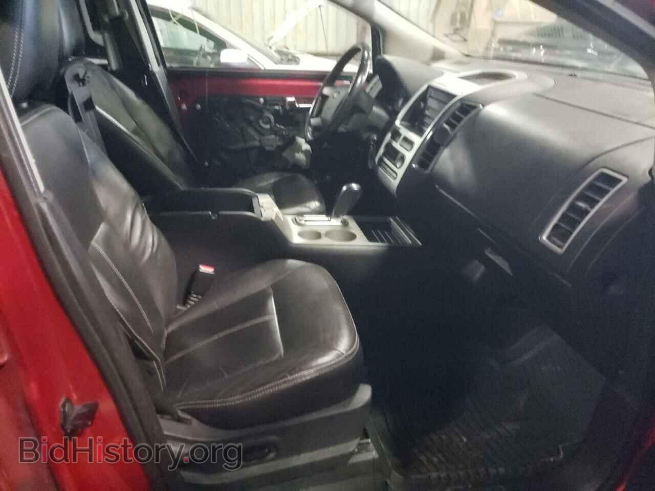 2007 FORD EDGE - VIN: 2FMDK39C97BB18420 - Фото 5