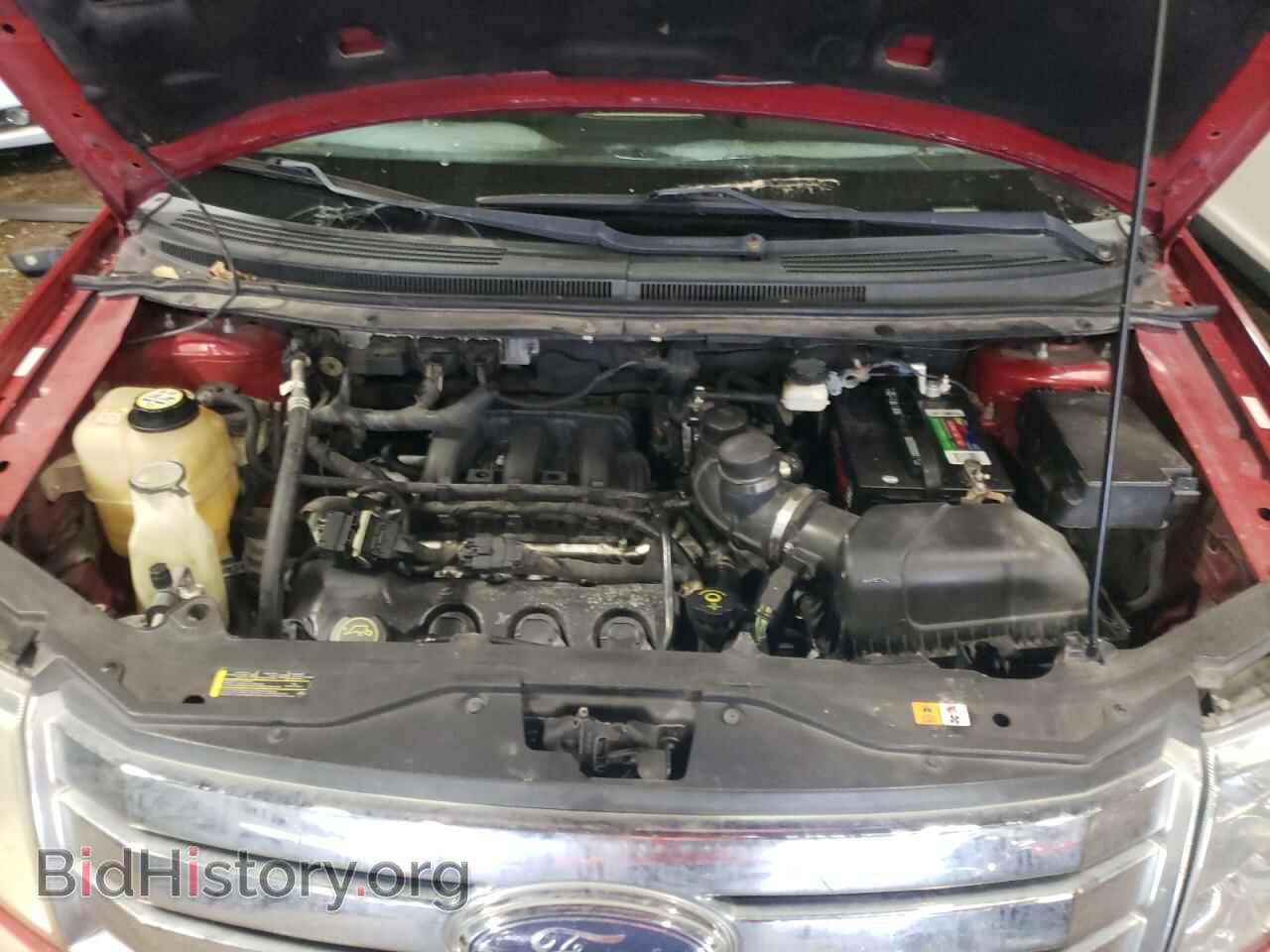 2007 FORD EDGE - VIN: 2FMDK39C97BB18420 - Фото 7