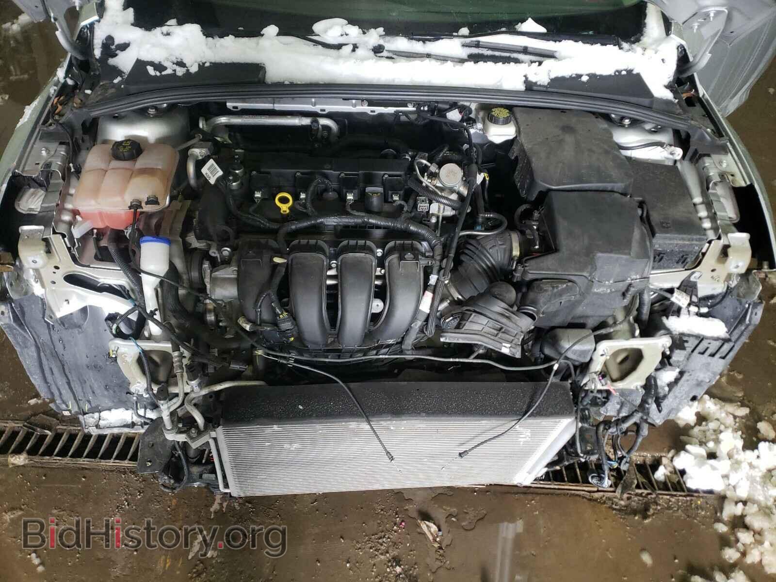 2017 FORD FOCUS - VIN: 1FADP3F27HL323551 - Фото 7