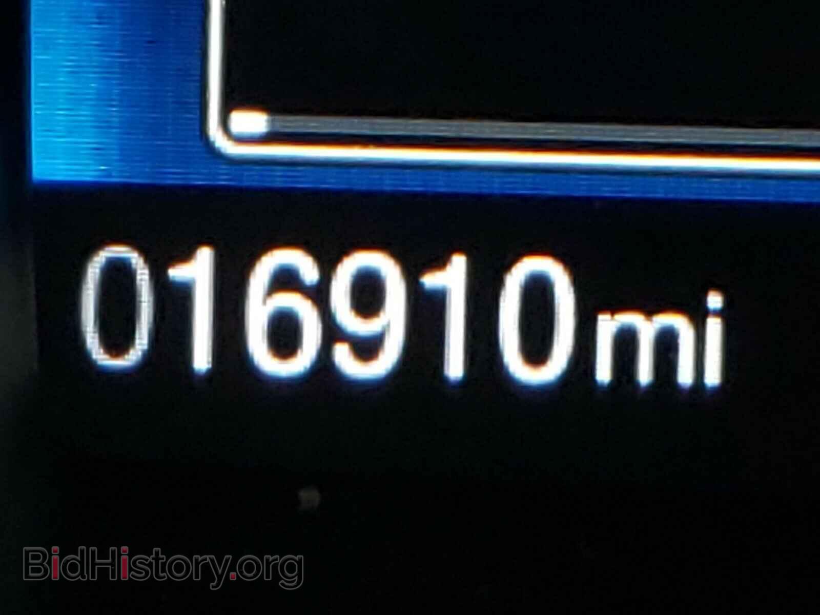 2017 FORD FOCUS - VIN: 1FADP3F27HL323551 - Фото 8