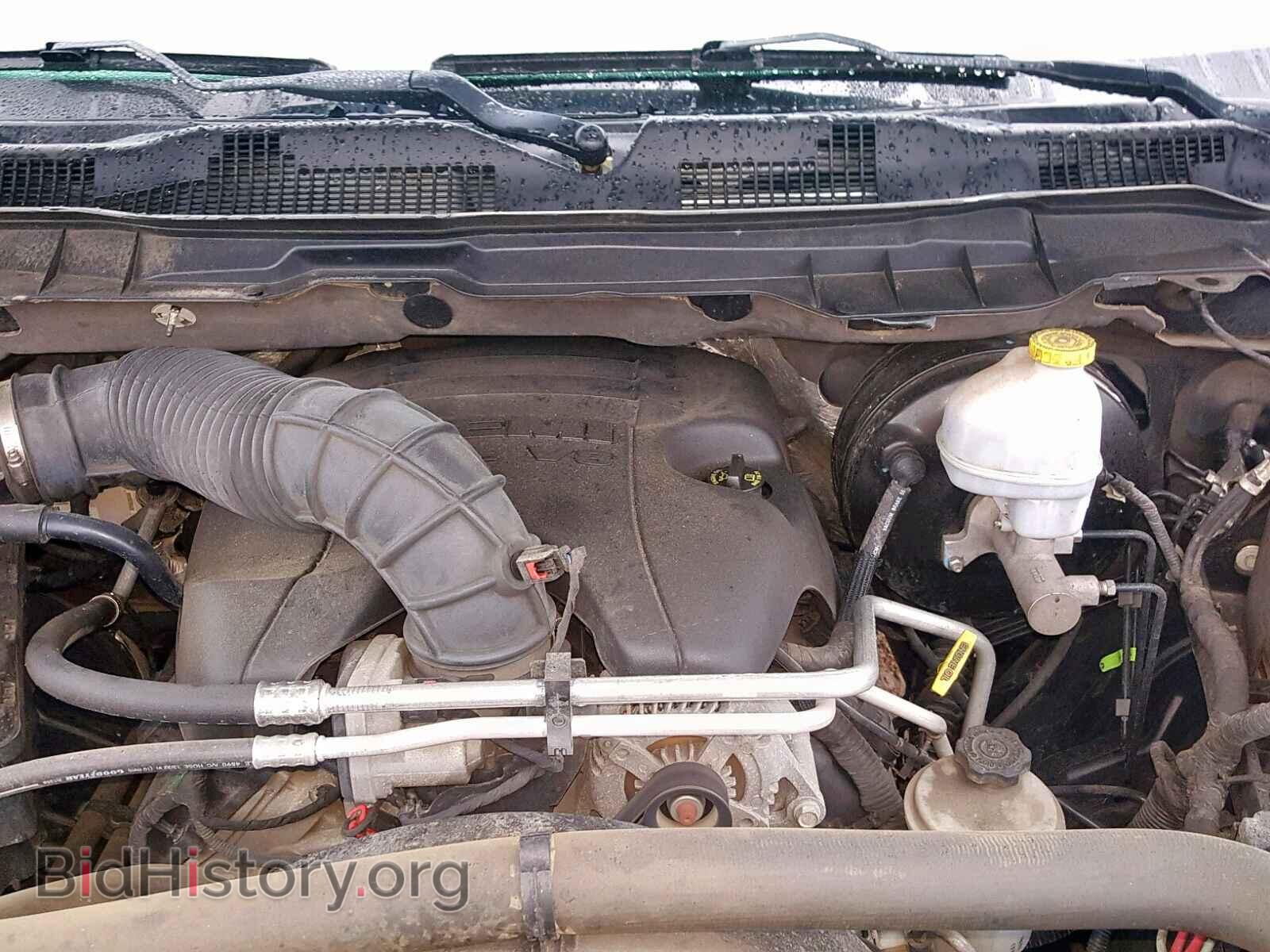 2012 DODGE RAM 1500 S - VIN: 1C6RD7LT0CS272882 - Photo 7