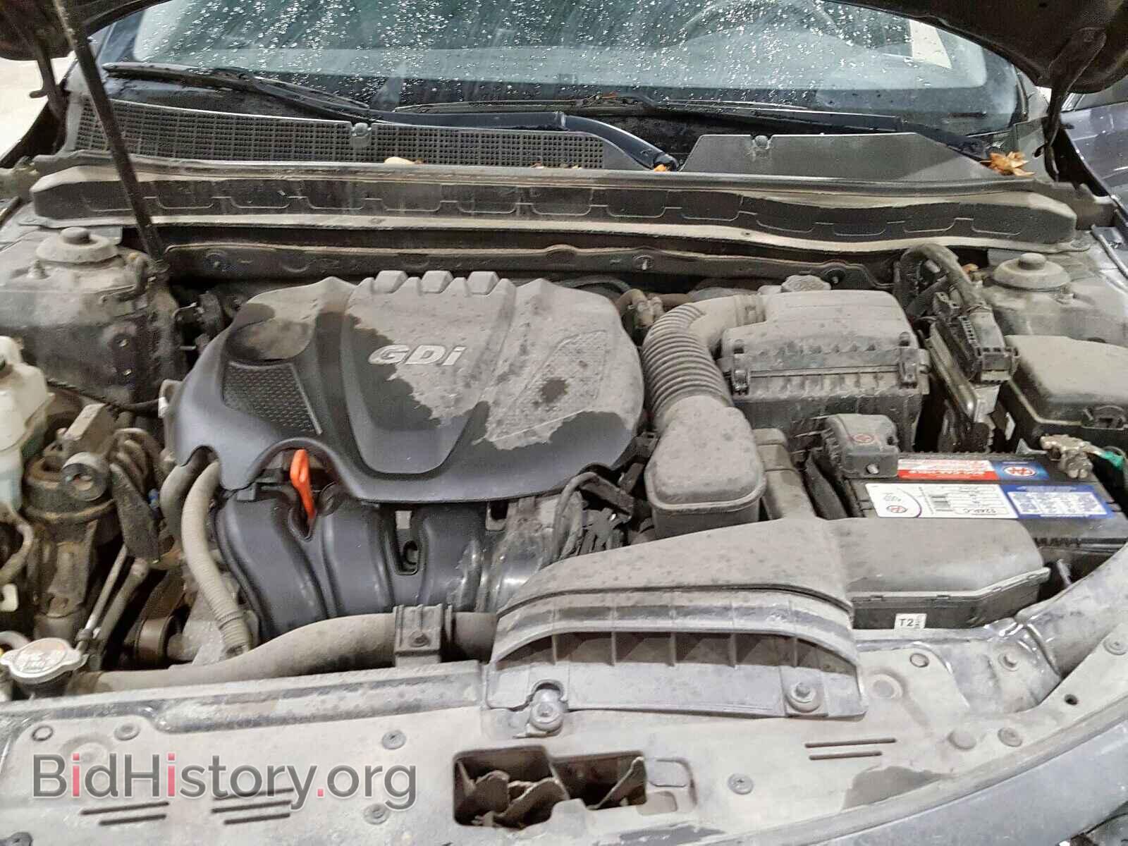 2014 KIA OPTIMA - VIN: KNAGM4A72E5518687 - Фото 6