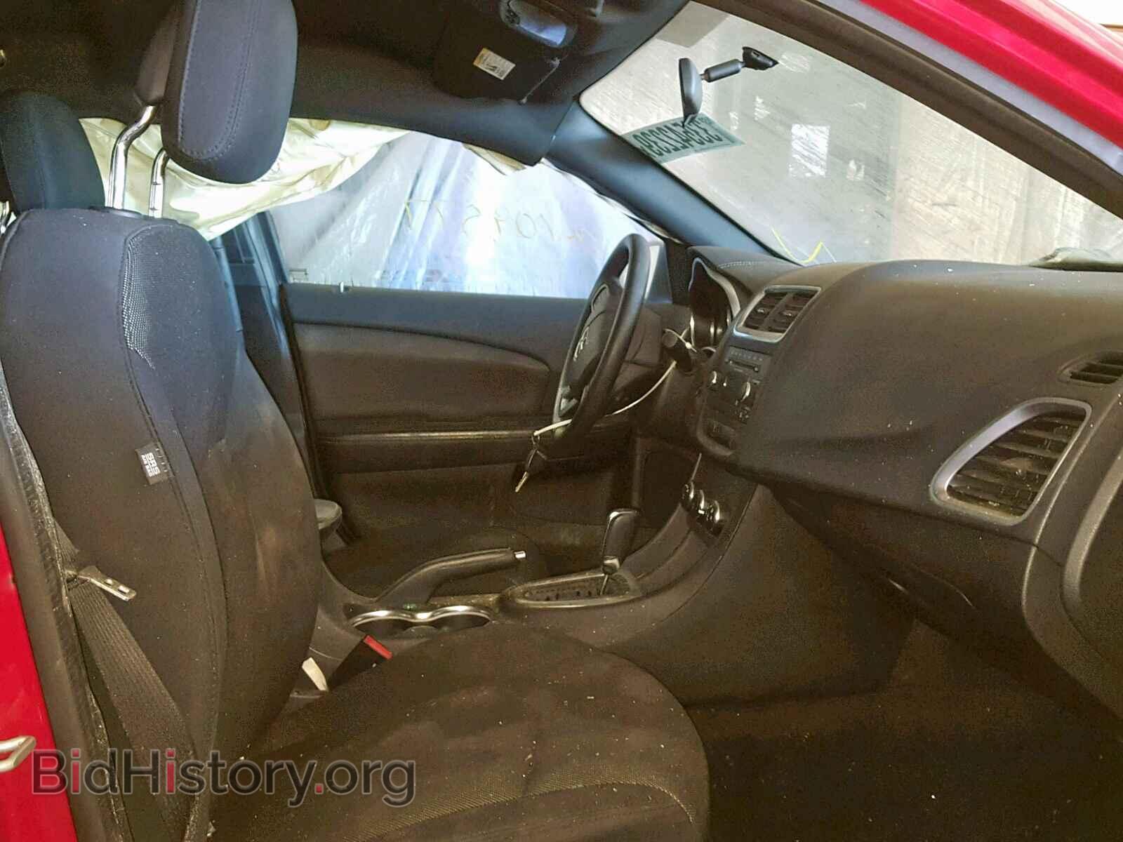 2014 DODGE AVENGER - VIN: 1C3CDZAB3EN105152 - Фото 5
