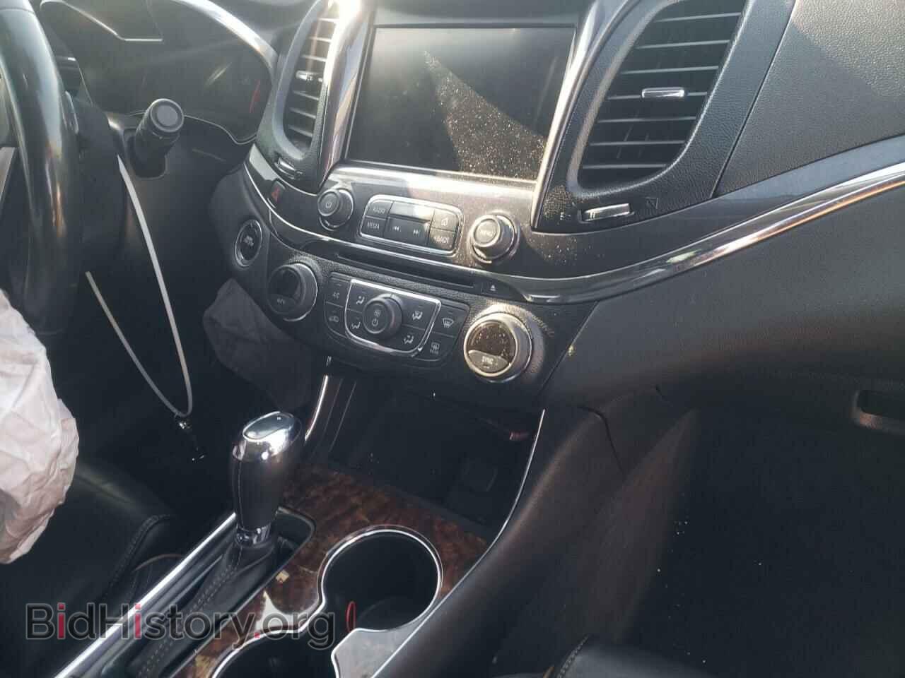 2014 CHEVROLET IMPALA - VIN: 2G1155S34E9153268 - Фото 9