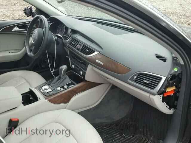 2016 AUDI A6 - VIN: WAUGFAFC6GN016198 - Photo 5