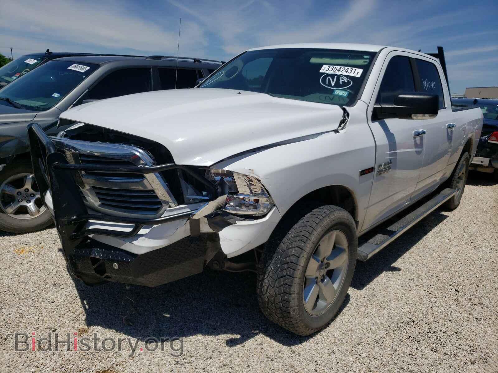 2015 RAM 1500 - VIN: 1C6RR7TM1FS670889 - Photo 2