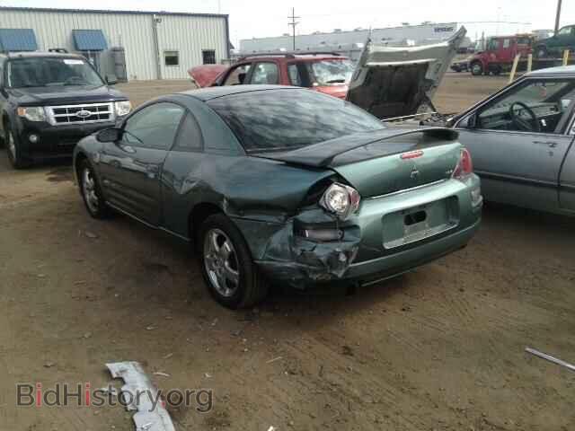 2005 MITSUBISHI ECLIPSE - VIN: 4A3AC44G05E001487 - Фото 3