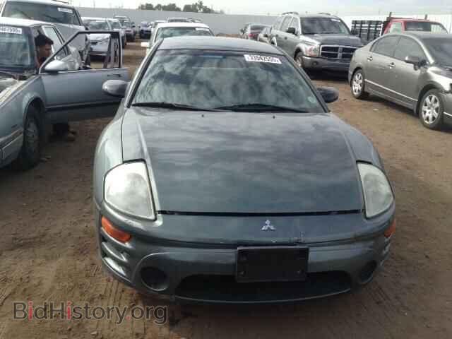2005 MITSUBISHI ECLIPSE - VIN: 4A3AC44G05E001487 - Фото 9