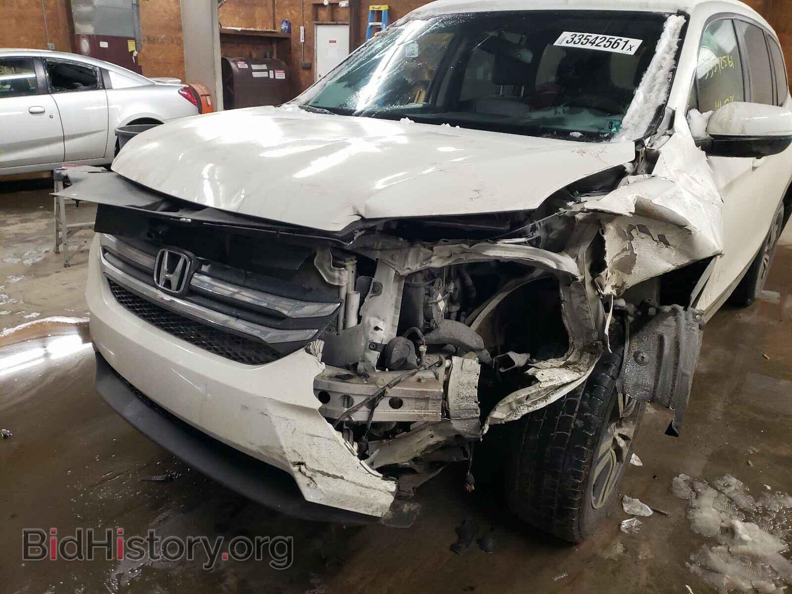 2018 HONDA PILOT - VIN: 5FNYF6H56JB008918 - Фото 9
