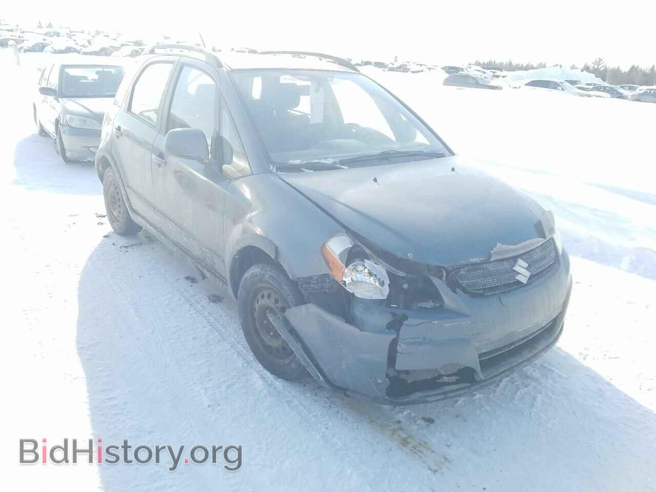 Photo JS2YB413496200084 - SUZUKI SX4 2009