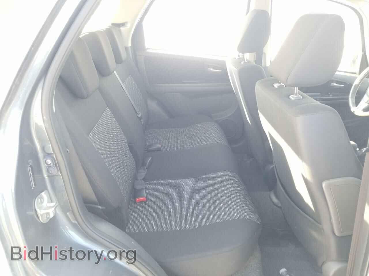 2009 SUZUKI SX4 - VIN: JS2YB413496200084 - Фото 6