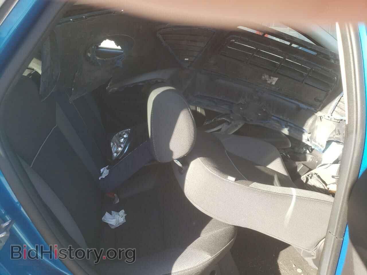 2014 FORD FOCUS - VIN: 1FADP3K21EL277877 - Фото 6