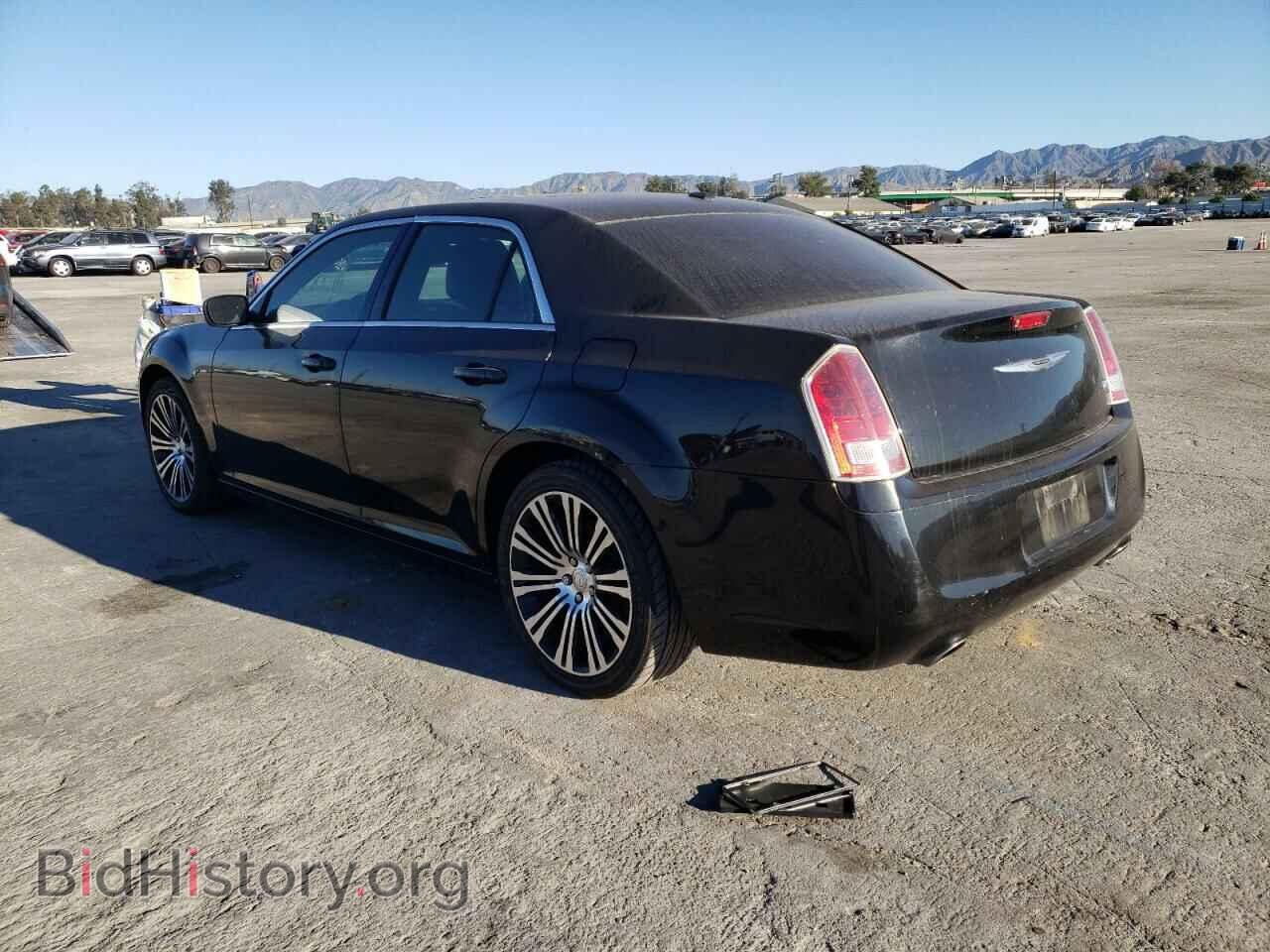 2013 CHRYSLER 300 - VIN: 2C3CCABG6DH659176 - Фото 3