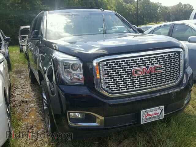 Photo 1GKS1JKJ4FR280208 - GMC YUKON 2015