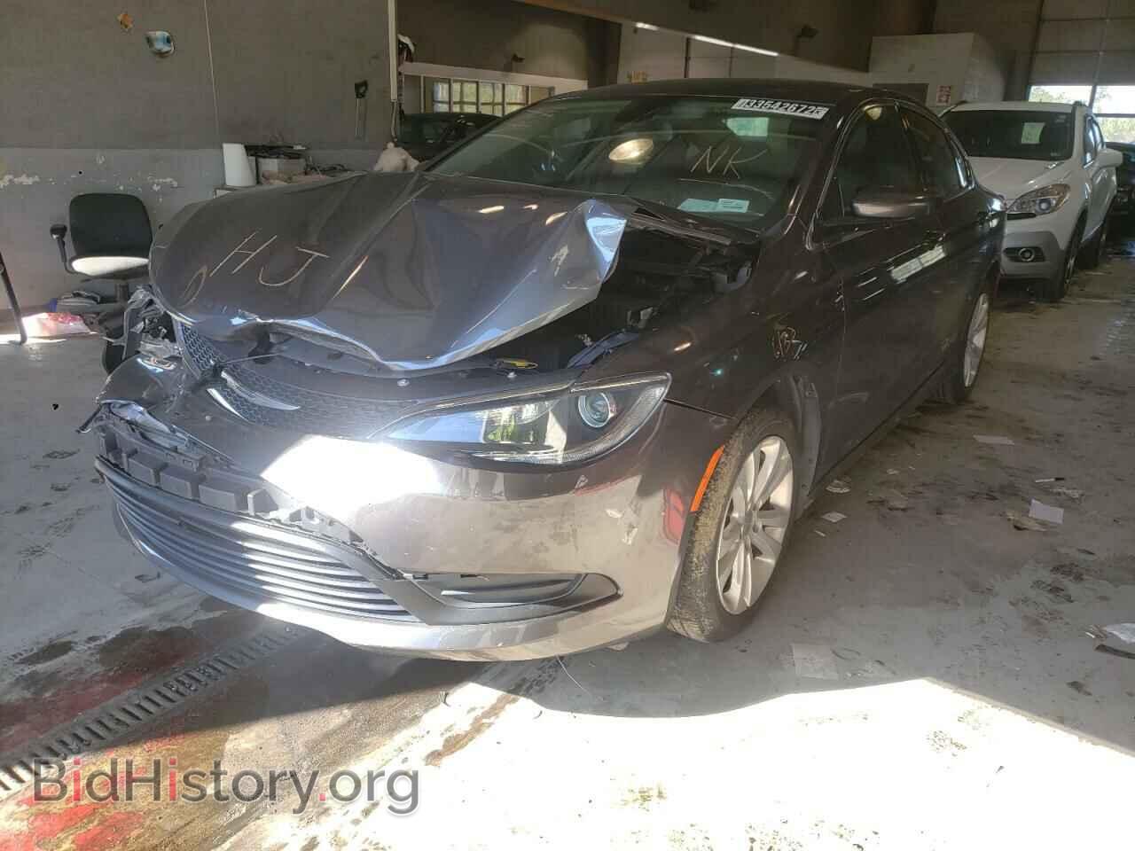 2017 CHRYSLER 200 - VIN: 1C3CCCFB2HN509203 - Фото 2