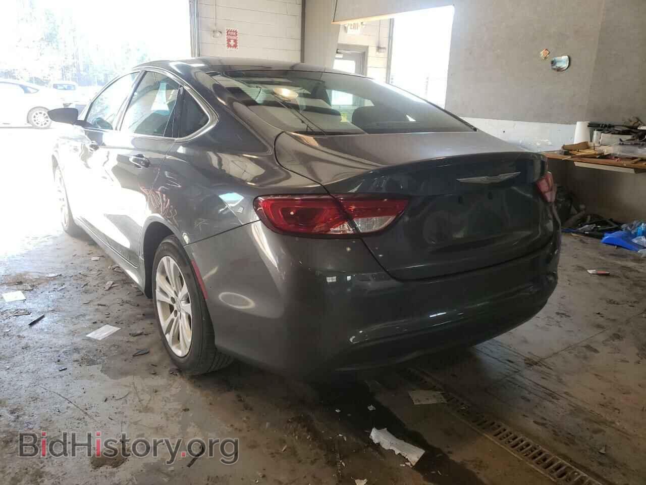 2017 CHRYSLER 200 - VIN: 1C3CCCFB2HN509203 - Фото 3