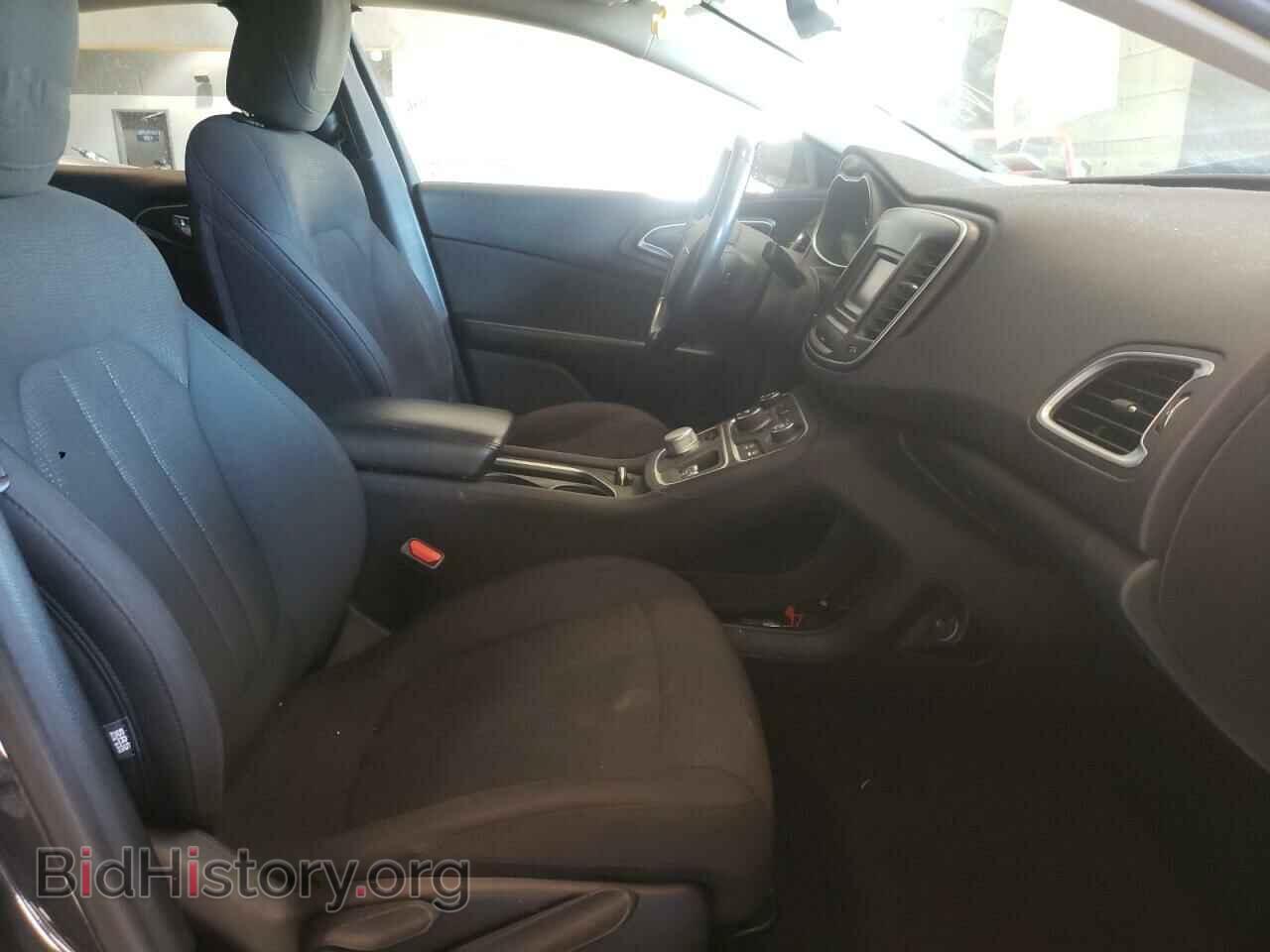2017 CHRYSLER 200 - VIN: 1C3CCCFB2HN509203 - Фото 5